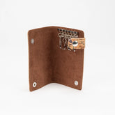 Vintage Key Holder in Cork with Cornucopia Design